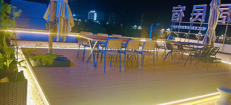 花筑·德贤居民宿(华山游客中心店)图片