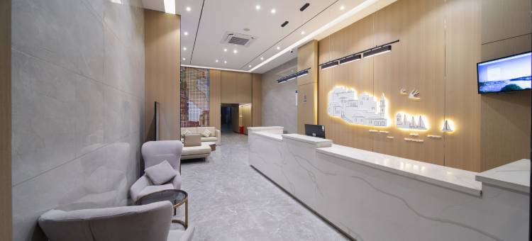雅斯特酒店(梧州高铁南站店)图片