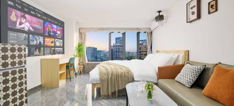 丽日·FairDay影音公寓(翔安鼓锣地铁站店)图片