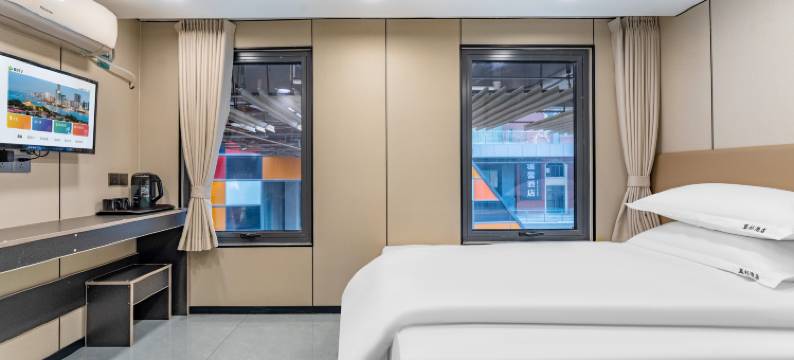 蓝杉酒店(徐州高铁东站店)图片