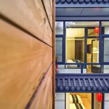 听雨阁民宿（忻州古城店）