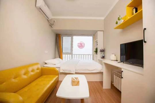 愉栖·小筑(郑州万科大都会百荣世贸商城店)