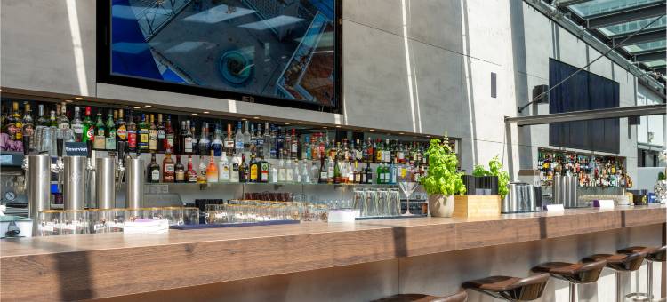 雷迪森柏林亚历山大广场酒店(Park Inn by Radisson Berlin Alexanderplatz)图片