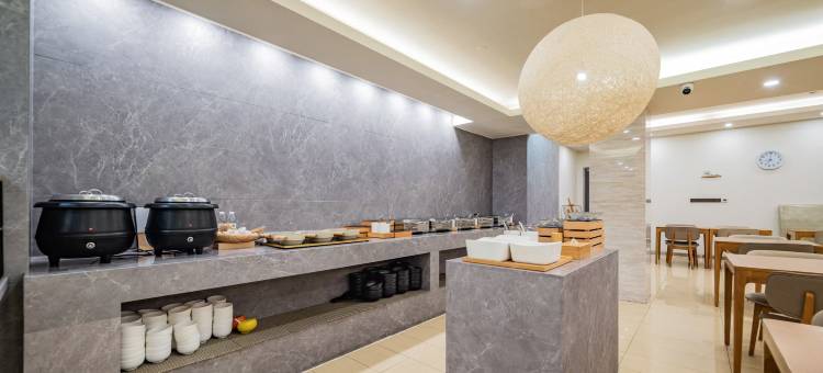 全季酒店(西安钟鼓楼五路口地铁站店)图片