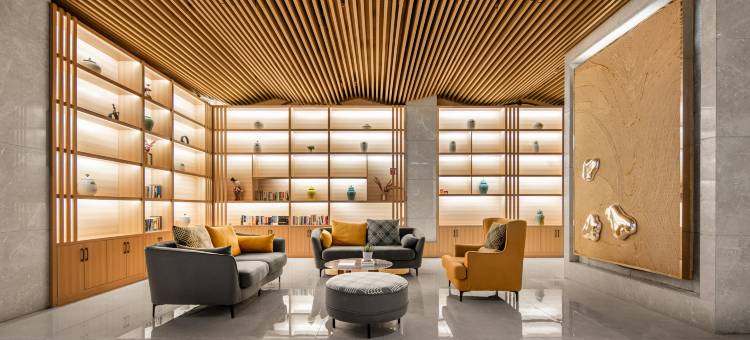 融景酒店(鸿恩寺森林公园店)图片