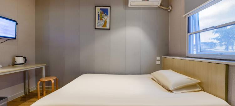 百时快捷酒店(成都杜甫草堂省骨科医院地铁站店)图片