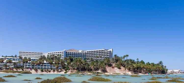 富埃特文图拉美利亚天堂酒店(Paradisus by Meliá Fuerteventura)图片