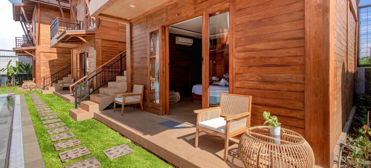 Anartha Resort Jimbaran By Kubu GWK图片