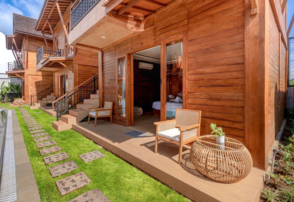 Anartha Resort Jimbaran By Kubu GWK
