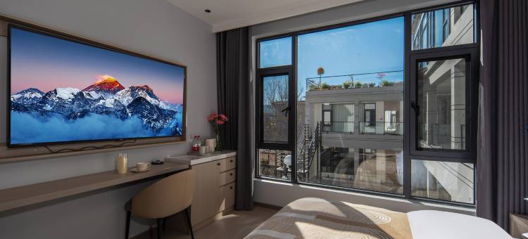 沐山苑·且曼民宿(丽江古城南门忠义市场店)图片