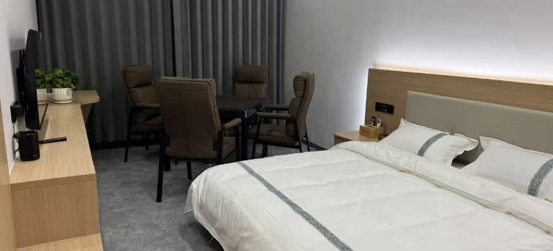 宏达智能酒店图片