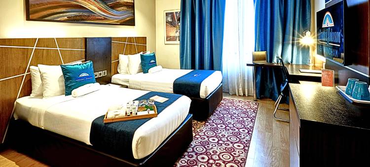 豪生温德姆吉隆坡118酒店(Howard Johnson by Wyndham Kuala Lumpur 118)图片