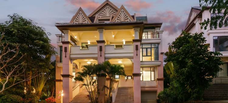 景洪花澜度假别墅酒店(西双版纳融创国际度假区店)图片