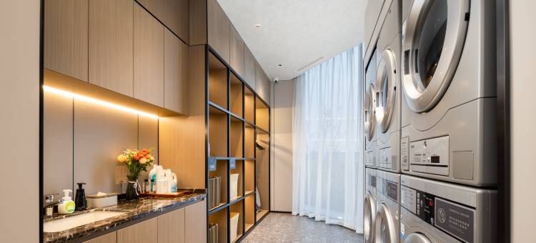 嘉兴南湖天地亚朵酒店图片