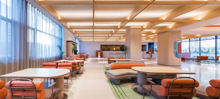 桔子酒店(晋城万达广场店)图片