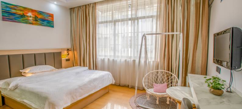 崇左沿山便捷商务酒店图片