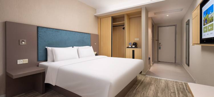 如家商旅酒店(景德镇人民广场御窑厂店)图片