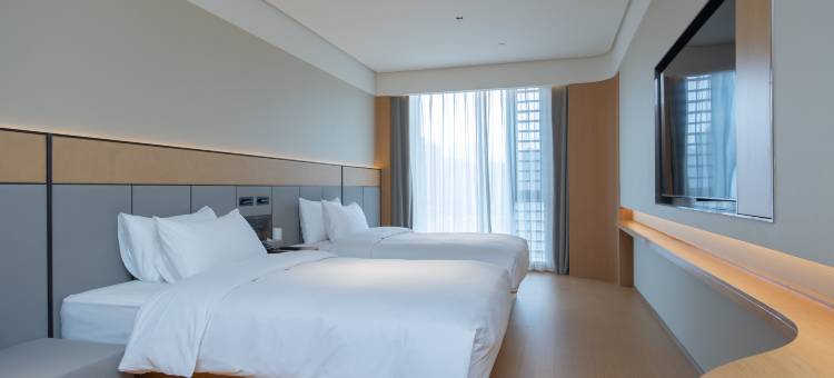 全季酒店(合肥火车站信地广场店)图片