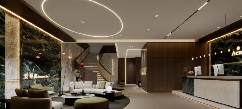 南丰爱琴海智能酒店图片