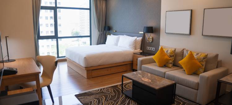 雄伟公园B &B(Majestic Park B & B)图片