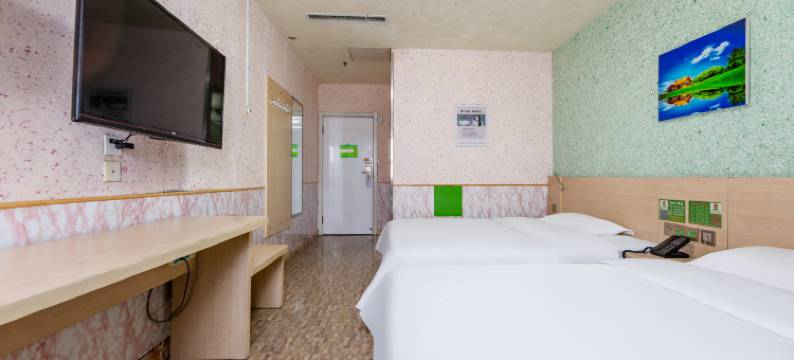 格林联盟酒店(淄博大润发理工大学店)图片