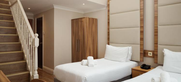 皇家之鹰酒店(Royal Eagle Hotel)图片