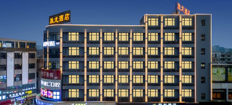 胜龙酒店(广州长隆钟村地铁站店)图片