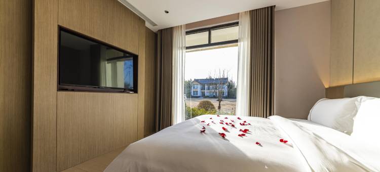 竹林雅居酒店图片