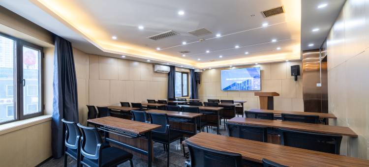麗枫酒店(天津大悦城鼓楼地铁站店)图片