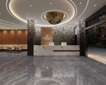 眉县星空曼居酒店