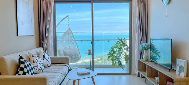 宋公寓(头顿) - 宋公寓 - 免费泳池 - 薄荷民宿(Harry's Apartment  -The Song Vũng Tàu)图片