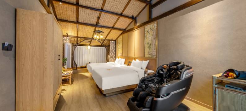 宜春嫦娥宫民宿(温汤明月千古情景区店)图片