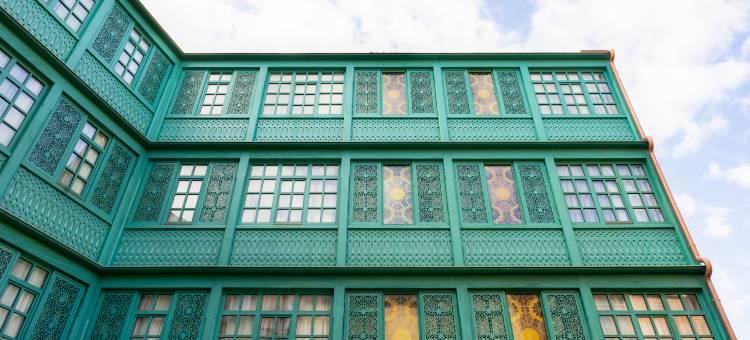 宜必思尚品第比利斯老城酒店(Ibis Styles Old Tbilisi)图片