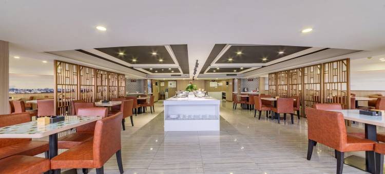 宝莲花酒店(郴州人民医院南院五岭广场店)图片