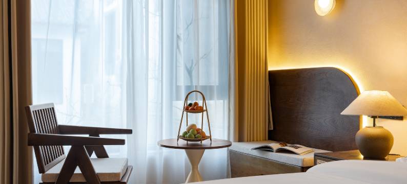 Mulan·沐蘭|云边雪Moonlight全屋智能奢宿(丽江大水车店)图片