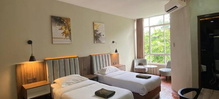 皇家肯查纳酒店-Cocotel旗下(Royal Kencana Hotel powered by Cocotel)图片