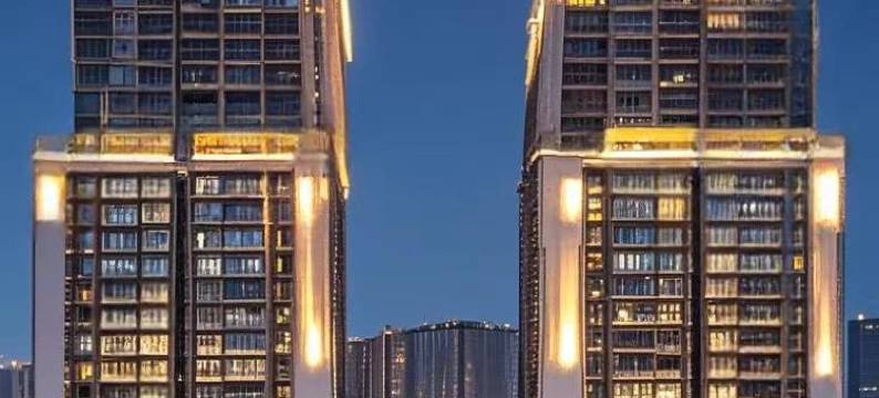 重庆宜佳酒店式公寓图片