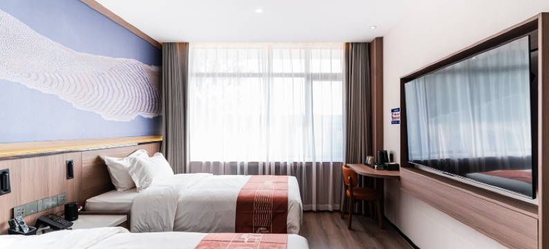 永定山水居·翠屏湖酒店图片