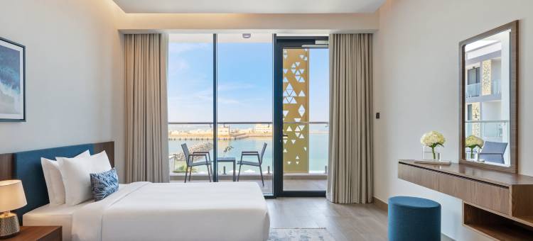 米尔法海湾酒店(Beach Bay Hotel Mirfa)图片