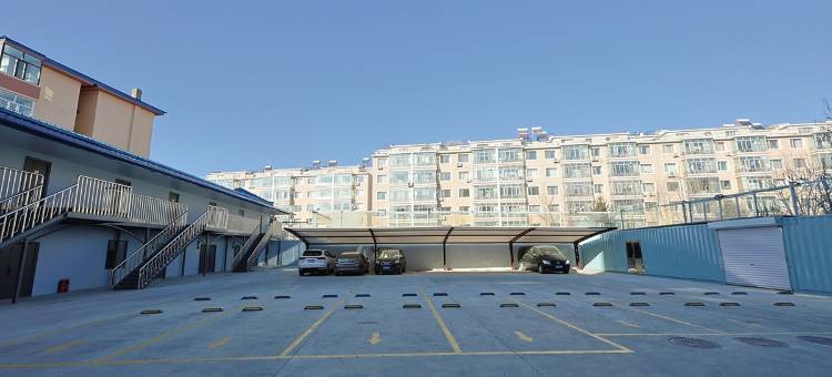 艺境酒店(珲春现代百货海鲜街店)图片