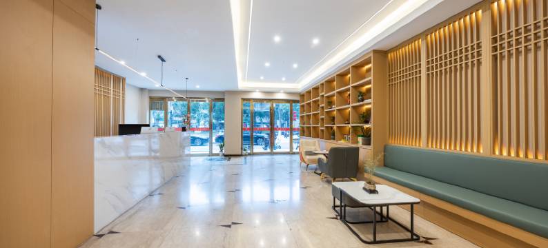 维纳3好酒店(江阴步行街中山公园地铁站店)图片