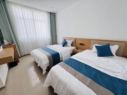 昭通云朵酒店(职教中心店)