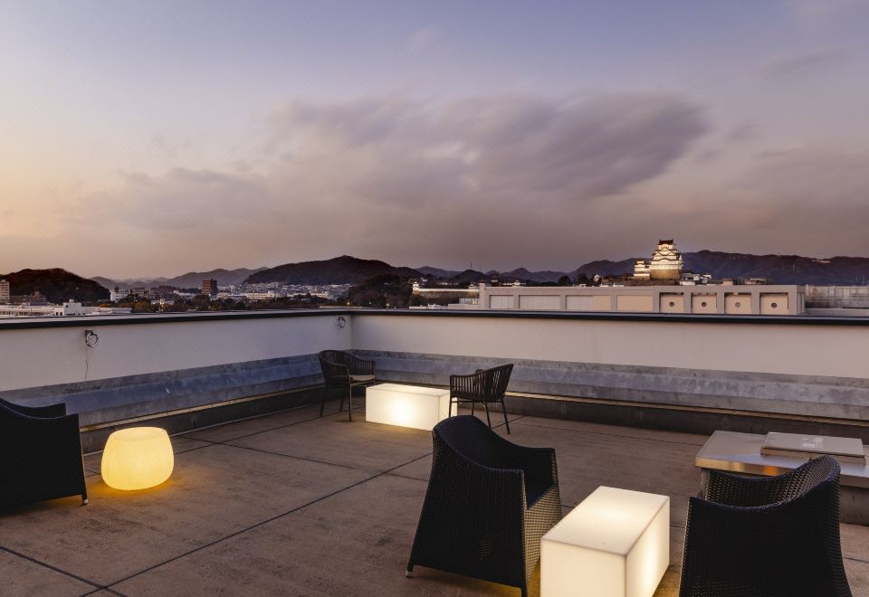 KOKO HOTEL Himeji Castle(formerly Hotel Wing Himeji) Hotel Overview