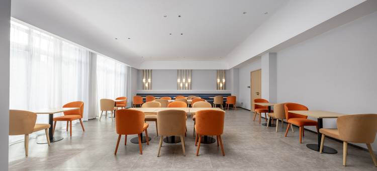 锦江之星酒店(自贡富顺时代广场店)图片