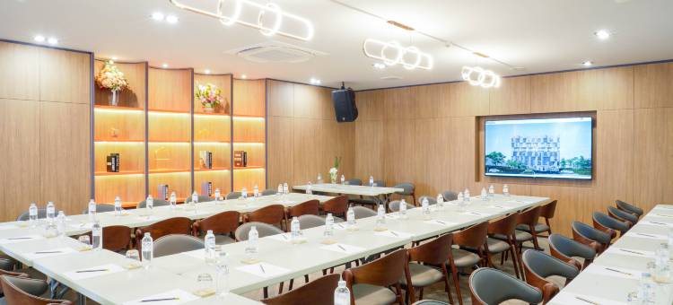 梅比思酒店(Maybis Hotel)图片