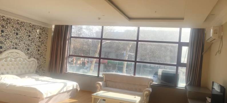 青岛海阁酒店(天安数码城店)图片