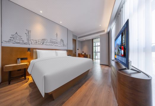 UrCove by Hyatt Beijing Tiantan Hospital Advanced Business ParkHotel Overview