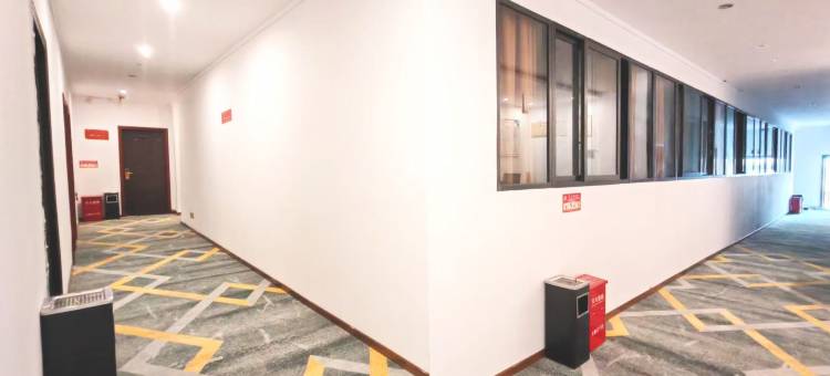 德阳穿越时空宾馆(摩尔购物广场店)图片