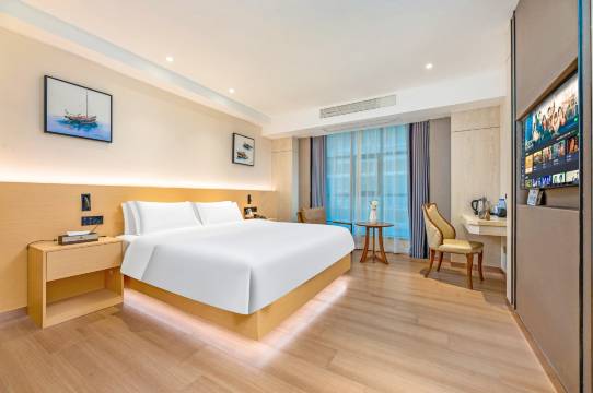 文旭酒店(台山中环广场店)