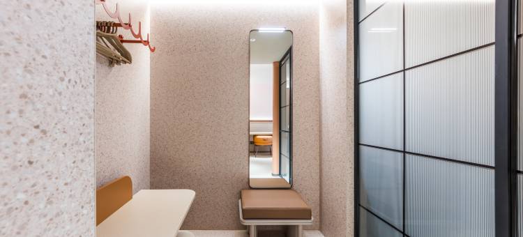 桔子酒店(洛阳洛邑古城店)图片